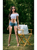 Western features, affordable, 157cm in height