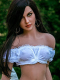 Western features, affordable, 157cm in height