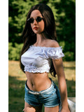 Western features, affordable, 157cm in height