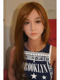 candy，157cm，Western features, affordable