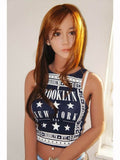 candy，157cm，Western features, affordable