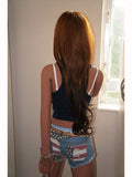 candy，157cm，Western features, affordable