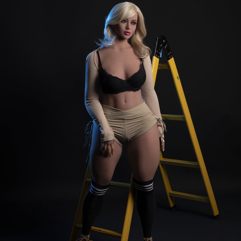 American Casual Style, 160cm, Chubby Body Type