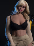 American Casual Style, 160cm, Chubby Body Type