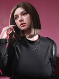 Luna 170 | ROS Oral Head & EVO Skeleton Lifelike Companion with Sapphire Gaze