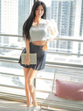 Sakura | 170cm, large bust, silicone head, Japanese schoolgirl style. Custom edition.