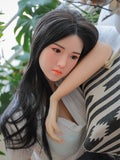 Sakura | 170cm, large bust, silicone head, Japanese schoolgirl style. Custom edition.