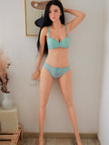 Sakura | 170cm, large bust, silicone head, Japanese schoolgirl style. Custom edition.
