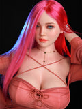 Sasha | 168cm, large bust, full silicone, Russian doll. Custom.