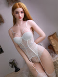 Seraphina | 170cm, silicone head, sexy doll, S-curve figure. Custom.