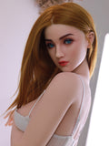 Seraphina | 170cm, silicone head, sexy doll, S-curve figure. Custom.
