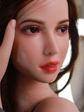 Vivian | 170cm, voluptuous large bust, silicone head, custom edition.