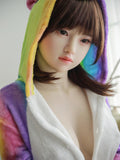 Hinako | 150 cm, full-liquid silicone, large bust.