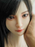 Sexy doll | 168cm, large silicone bust, custom edition.