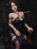 Yan | 170cm, large bust, silicone head, cute style. Custom.