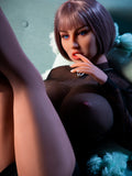 Taylor Huge boobs sex doll 163cm/5ft2 H Cup